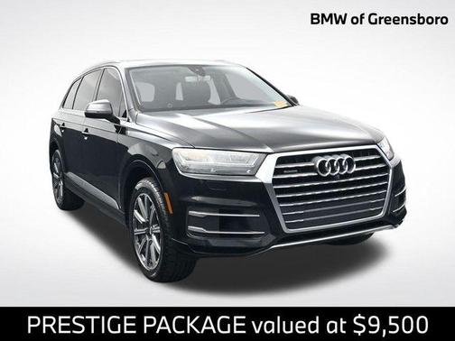 2017 Audi Q7 3.0T Prestige