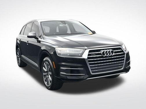 2017 Audi Q7 3.0T Prestige