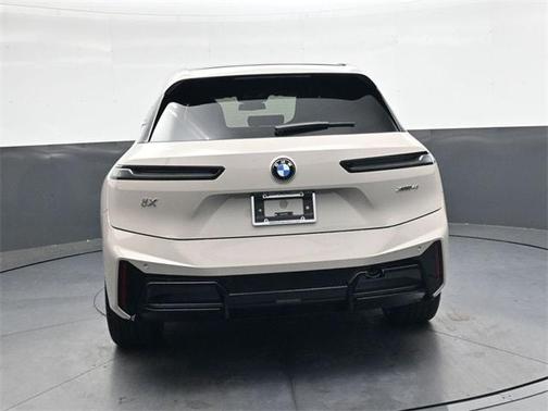 2026 BMW iX xDrive45