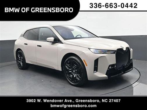 2026 BMW iX xDrive45