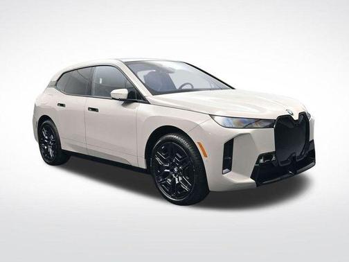 2026 BMW iX xDrive45