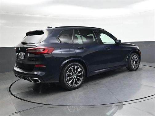 2021 BMW X5 PHEV xDrive45e