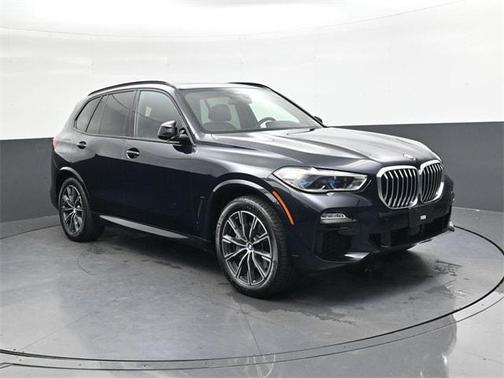 2021 BMW X5 PHEV xDrive45e