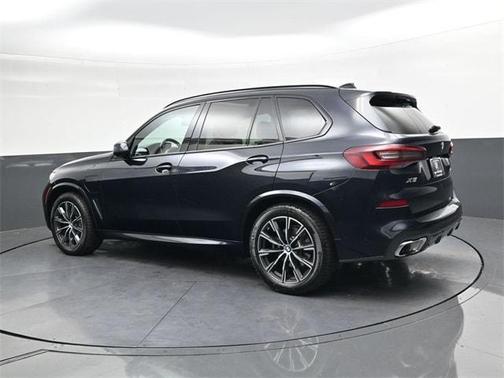 2021 BMW X5 PHEV xDrive45e
