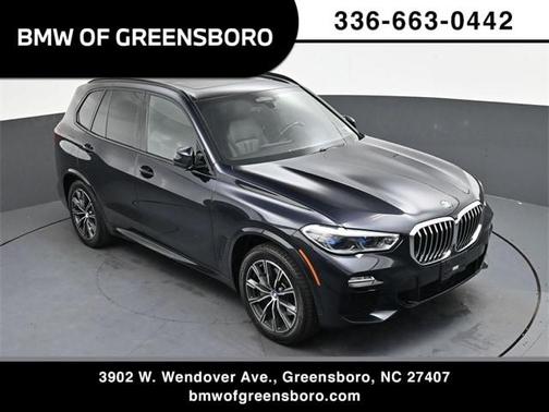 2021 BMW X5 PHEV xDrive45e