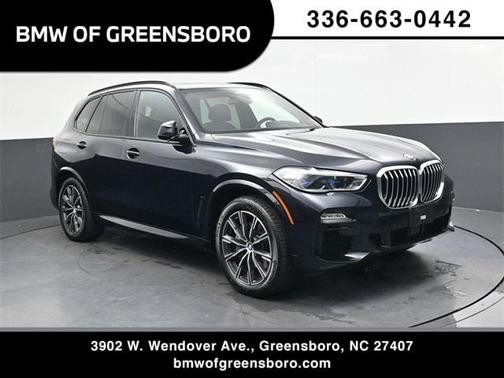 2021 BMW X5 PHEV xDrive45e