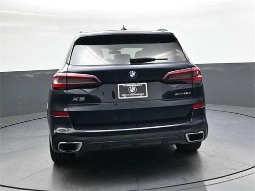 2021 BMW X5 PHEV xDrive45e