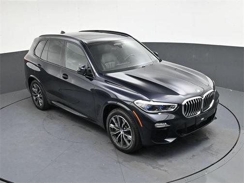 2021 BMW X5 PHEV xDrive45e