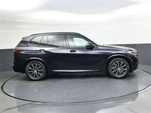 2021 BMW X5 PHEV xDrive45e