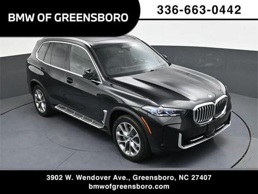 2025 BMW X5 sDrive40i