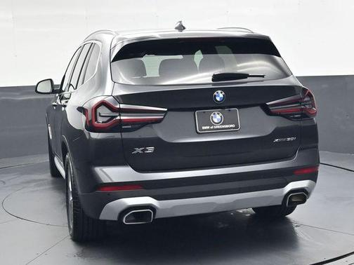 2024 BMW X3 xDrive30i