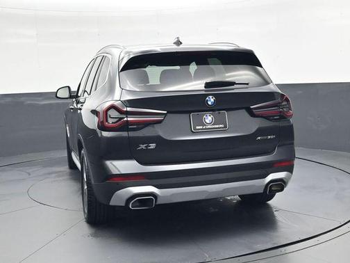 2024 BMW X3 xDrive30i