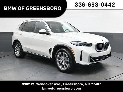 2026 BMW X5 xDrive40i