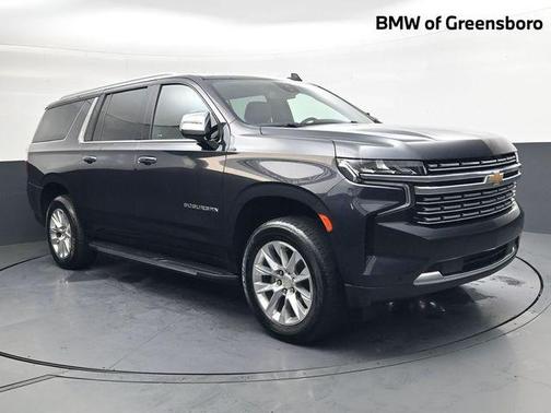 2023 Chevrolet Suburban Premier