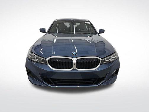 2025 BMW 330 i