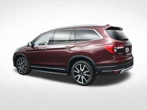 2022 Honda Pilot Touring 7-Passenger