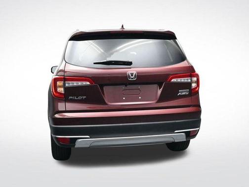 2022 Honda Pilot Touring 7-Passenger