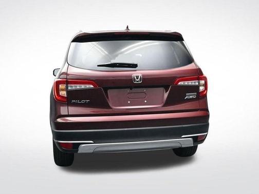 2022 Honda Pilot Touring 7-Passenger