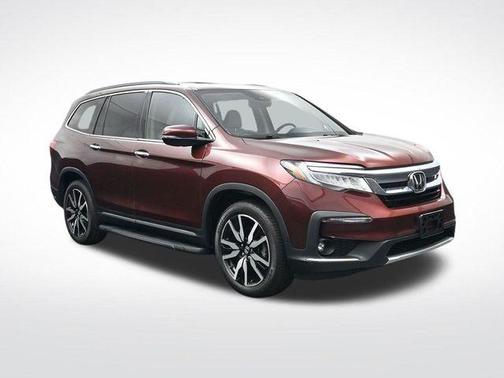 2022 Honda Pilot Touring 7-Passenger