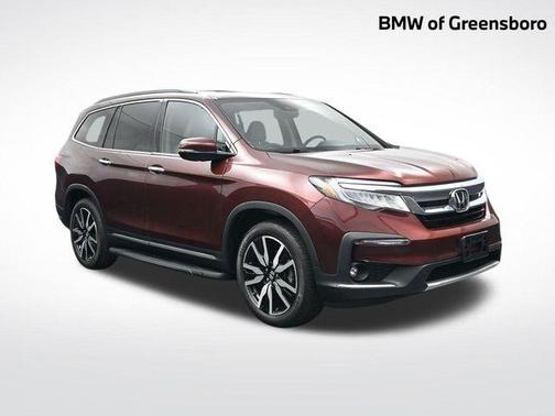 2022 Honda Pilot Touring 7-Passenger