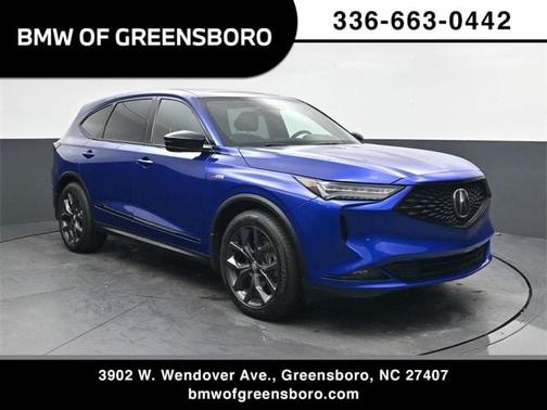 2023 Acura MDX A-Spec