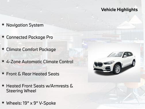 2023 BMW X5 xDrive40i