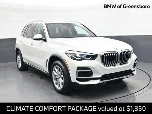 2023 BMW X5 xDrive40i