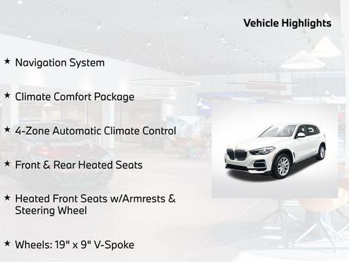 2023 BMW X5 xDrive40i