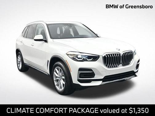 2023 BMW X5 xDrive40i