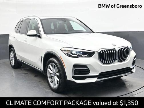 2023 BMW X5 xDrive40i