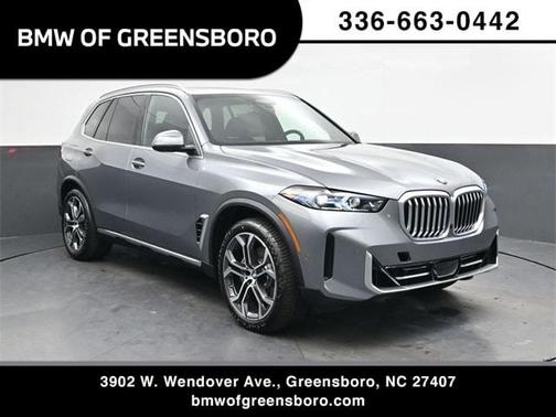 2026 BMW X5 xDrive40i
