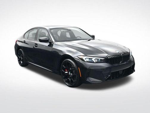 2026 BMW 330 I XDrive NA