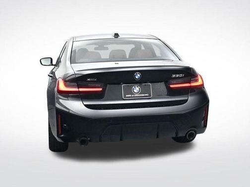 2026 BMW 330 I XDrive NA
