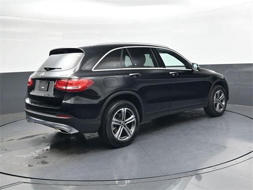 2018 Mercedes-Benz GLC 300 Base 4MATIC