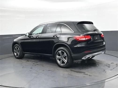 2018 Mercedes-Benz GLC 300 Base 4MATIC