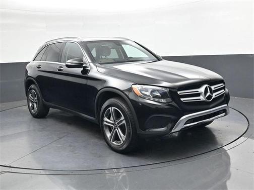 2018 Mercedes-Benz GLC 300 Base 4MATIC