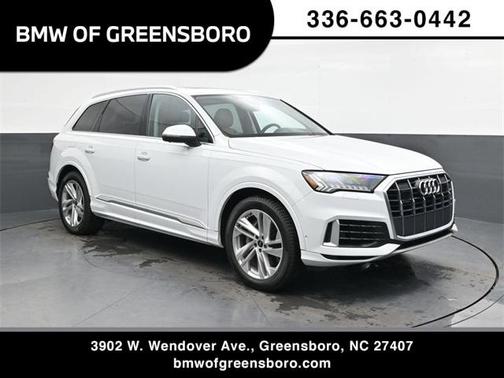 2023 Audi Q7 55 Premium