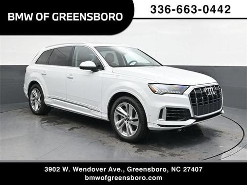 2023 Audi Q7 55 Premium