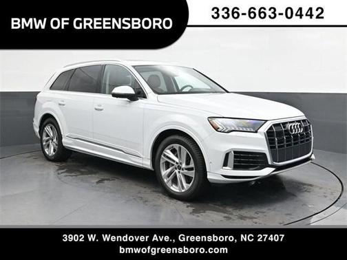 2023 Audi Q7 55 Premium