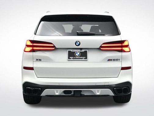 2026 BMW X5 M60i