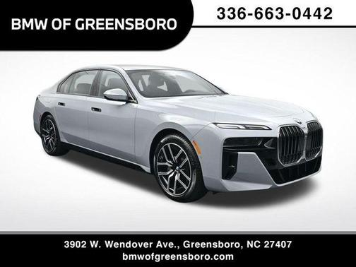 2026 BMW 740 i xDrive