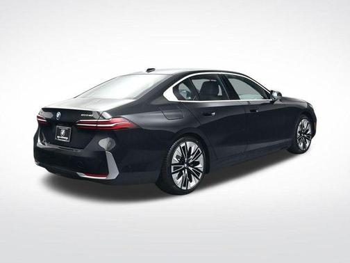 2026 BMW i5 eDrive40