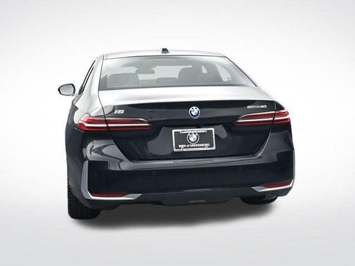 2026 BMW i5 eDrive40