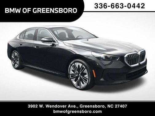 2026 BMW i5 eDrive40