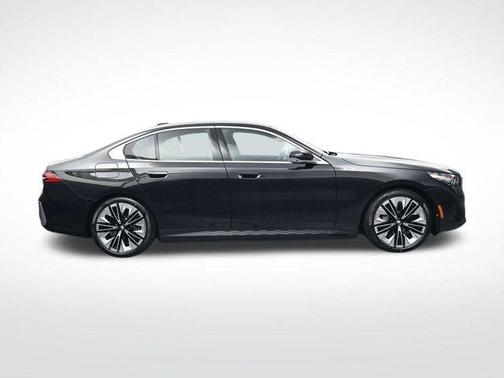 2026 BMW i5 eDrive40