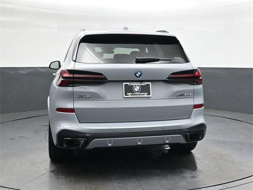 2026 BMW X5 PHEV xDrive50e