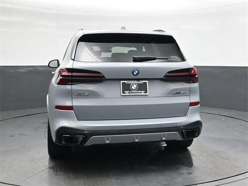 2026 BMW X5 PHEV xDrive50e