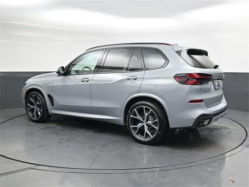 2026 BMW X5 PHEV xDrive50e