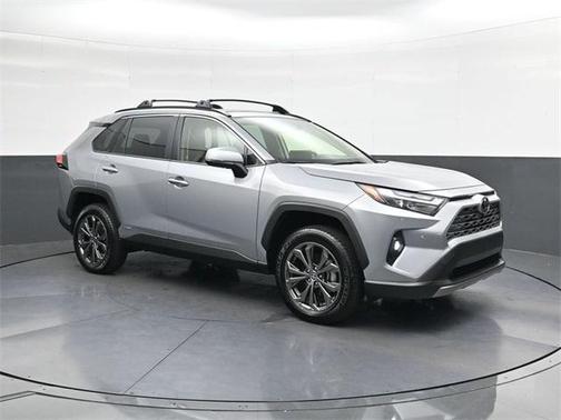 2025 Toyota RAV4 Hybrid Limited