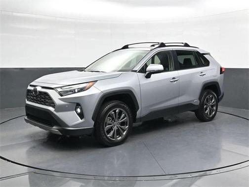 2025 Toyota RAV4 Hybrid Limited